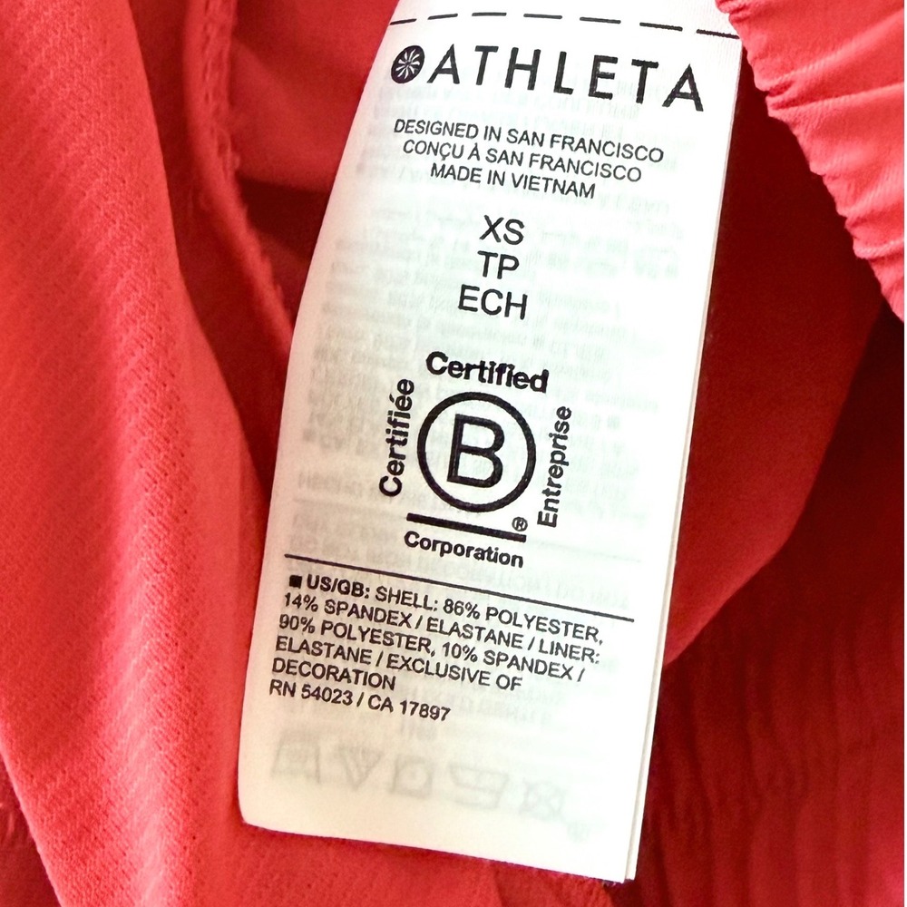 Athleta Weekender High Rise Run
Short XS - Picture 10 of 10